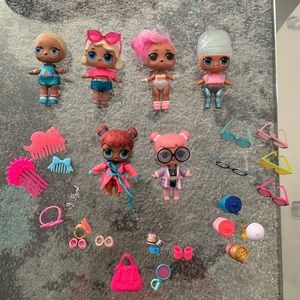 LOL Surprise Dolls